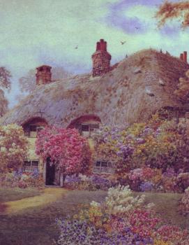 At madehurst, Sussex